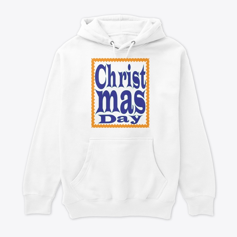 Christmas day t-shirt design