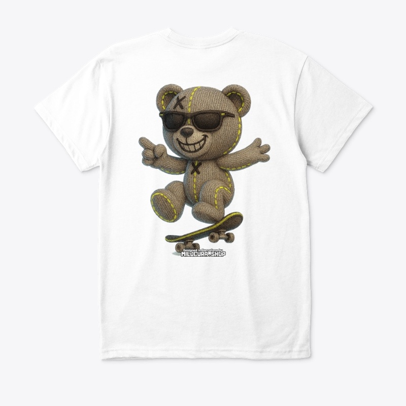 Teddy Rebel #8