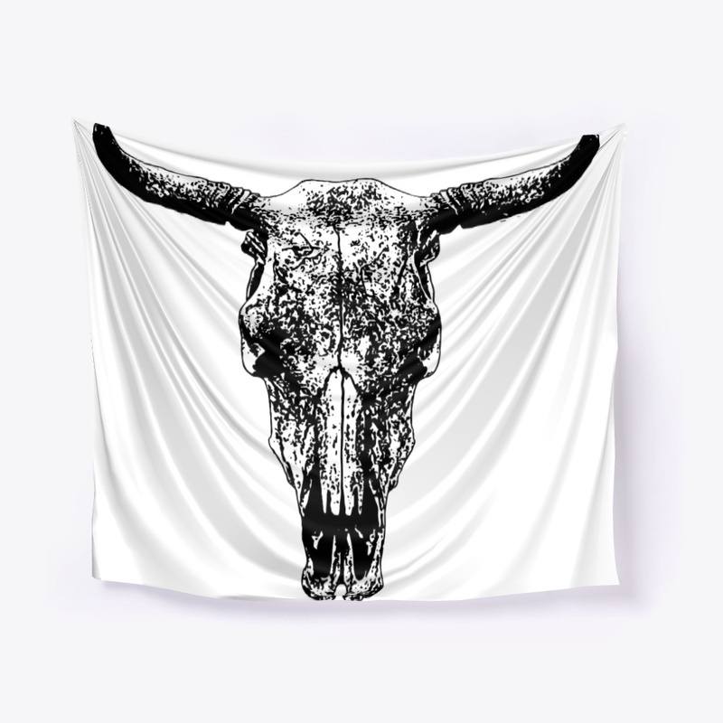 COW SKULL #3