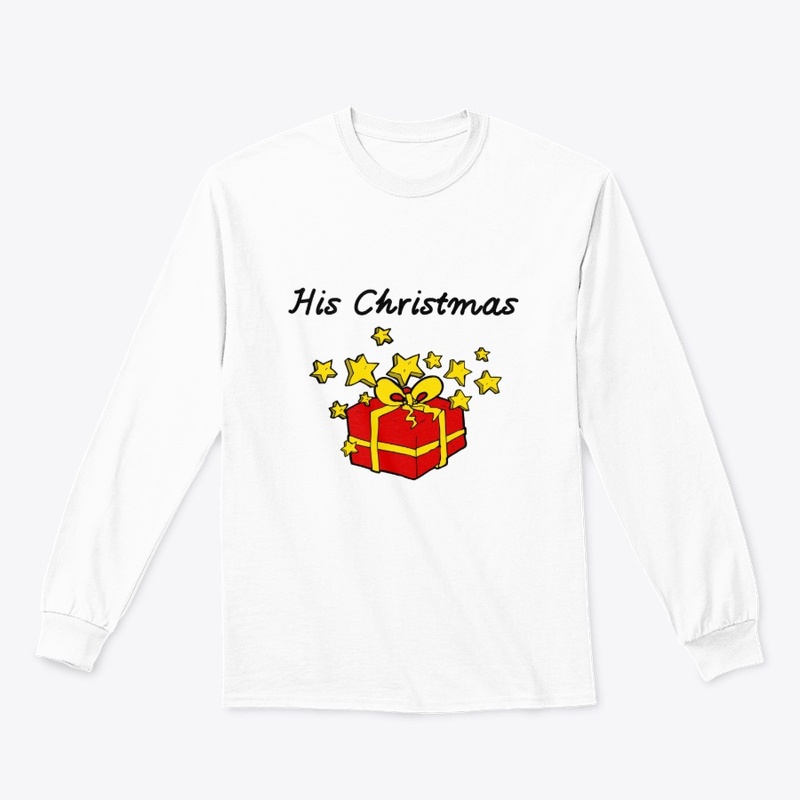 His Christmas (Present)