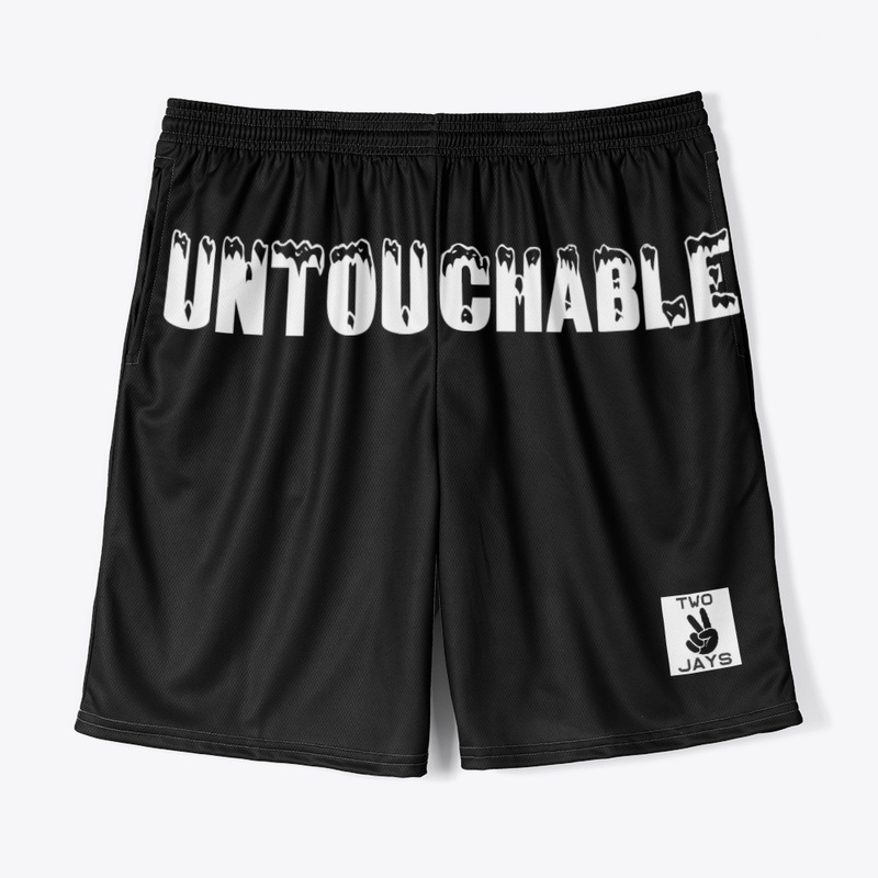 Untouchable Shorts