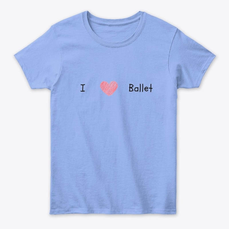 I Love Ballet