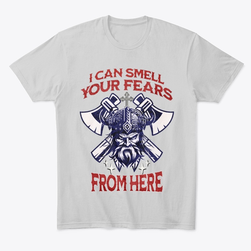I can Smell your Fears from Here