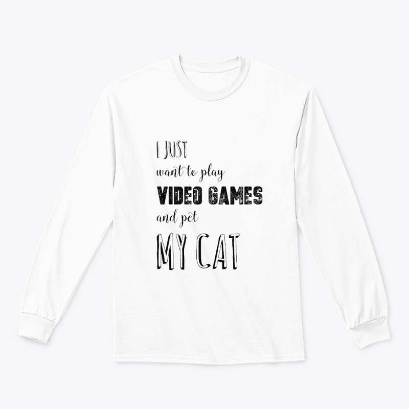 I Just Want to Play Video Games