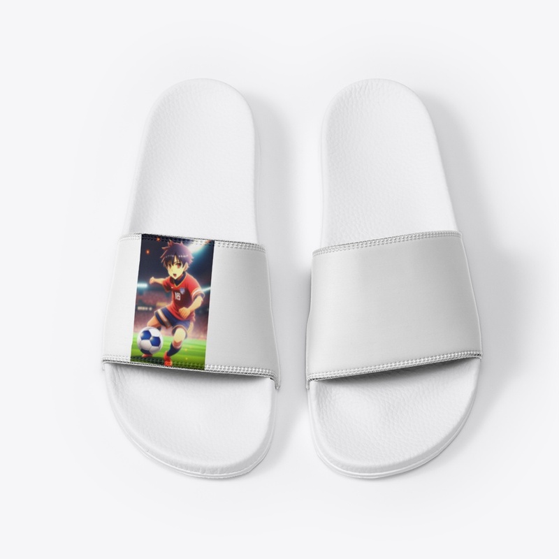 Animal soccer foot