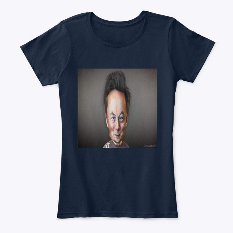 Musk Einstein