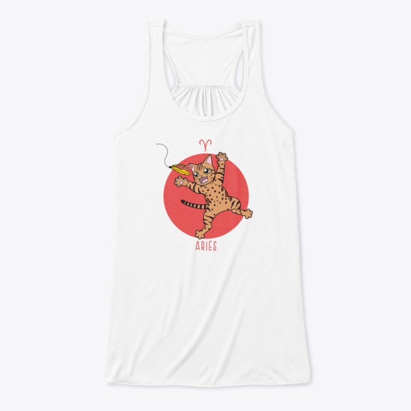 Zodiac Cat - Aries (Premium)