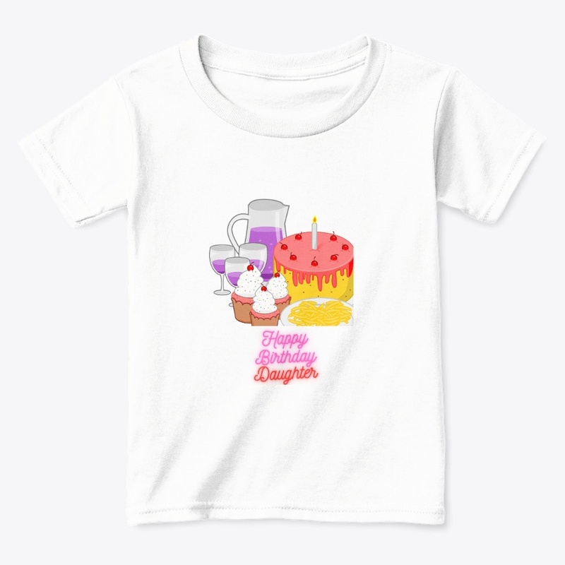 daughter birthday
