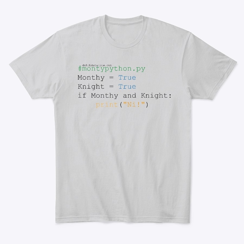 Python Says Ni