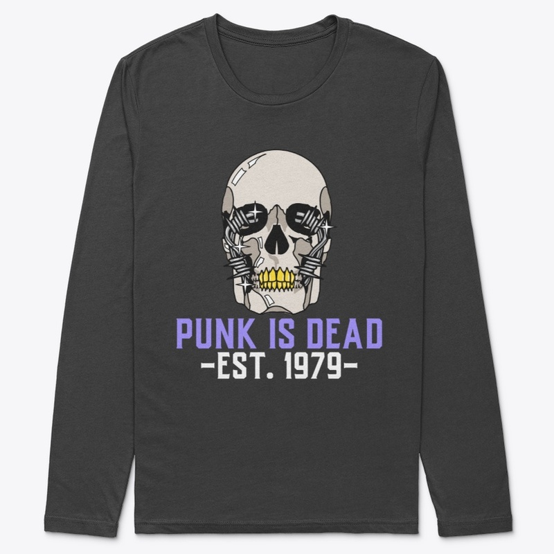 Punk Rock Is Dead