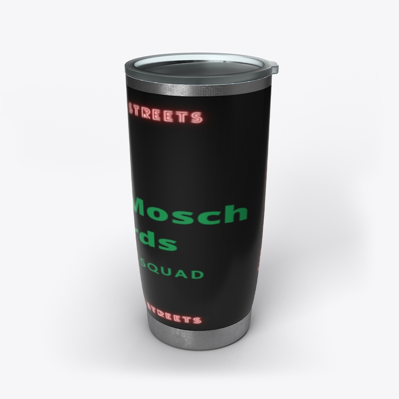 Mighty Mosch Records New Design
