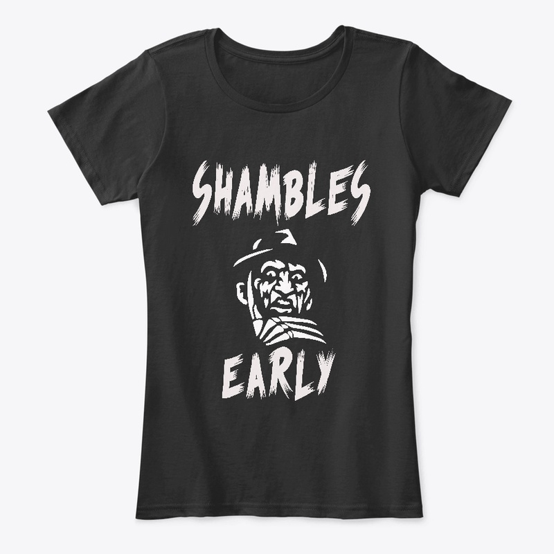 The "Shambles Early" Line