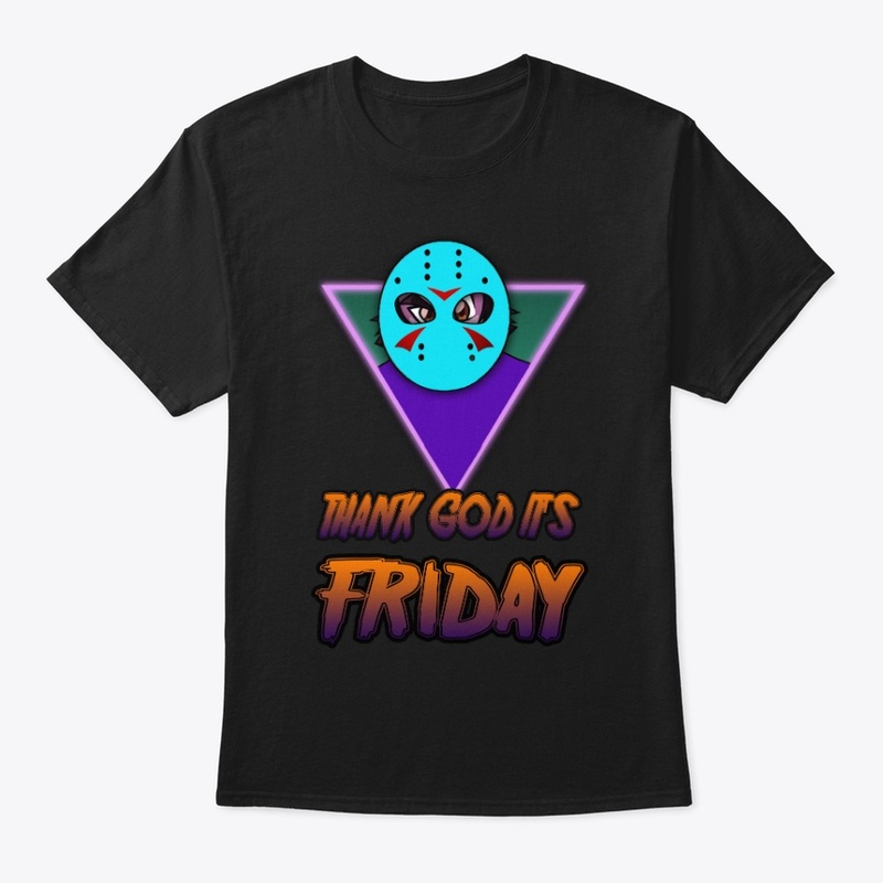 TGIF CHRISTIAN HANNA HORROR