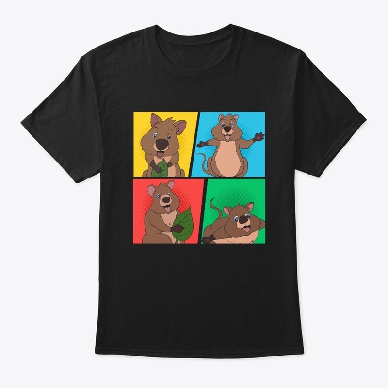 Cute Quokka - Aussie Animal Gift Idea