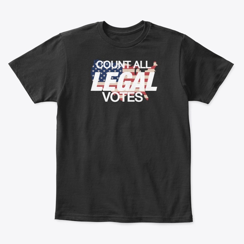 Count All Legal Votes