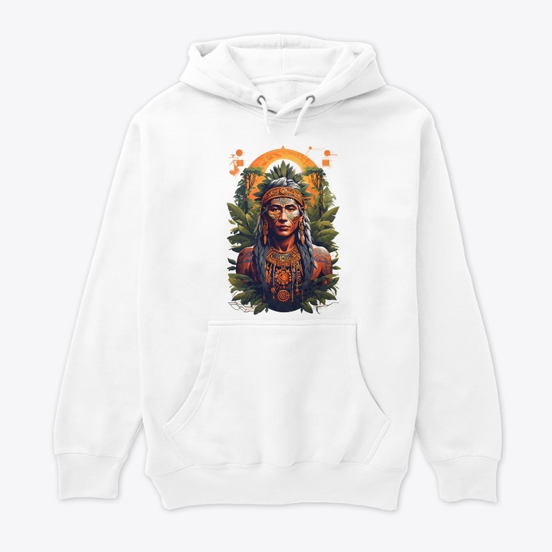 African God-inspired print products 