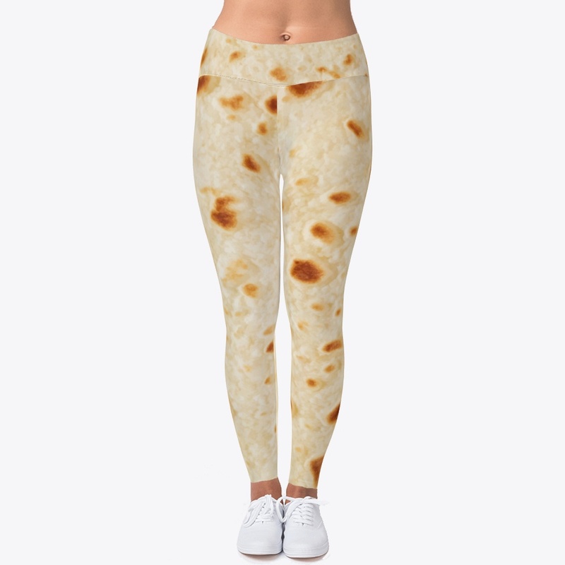 Flour Tortilla Leggings