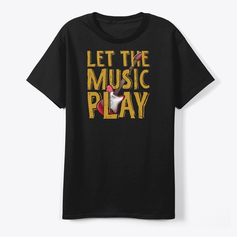Let The Music Play