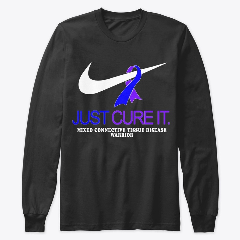 Mixed Connective Tissue Disease Warrior