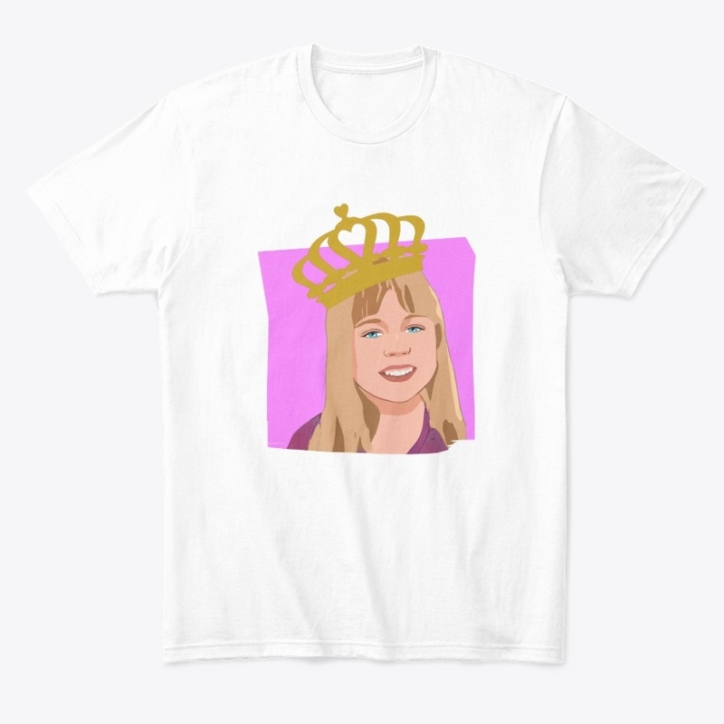 Queen Olivia Art