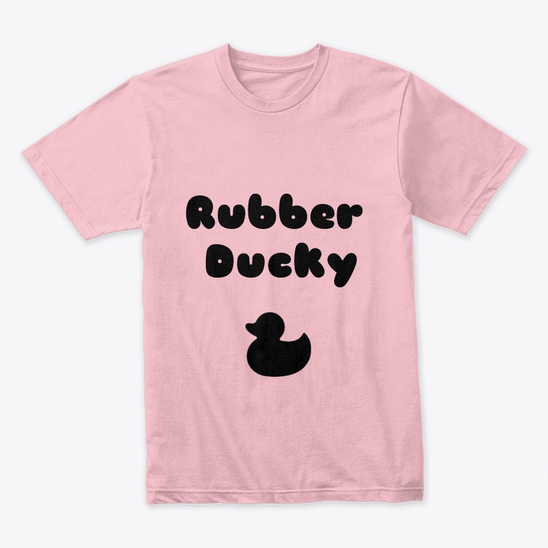 Rubber Ducky Silhouette Edition 