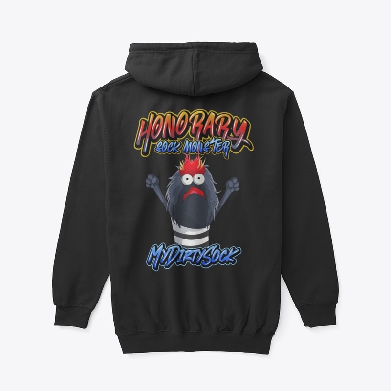 MyDirtySock - Honorary Sock Monster Gear
