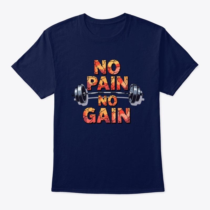 No Pain No Gain 
