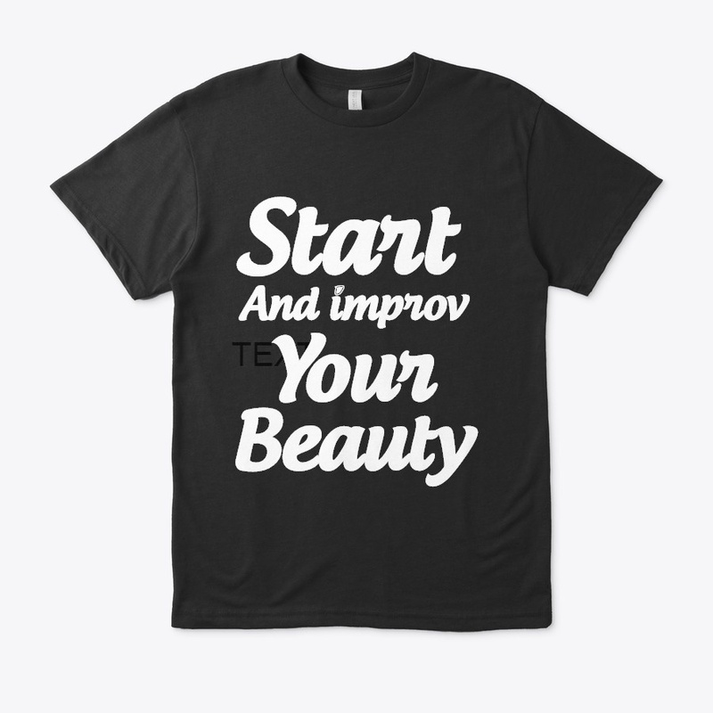 start and improv your beauty