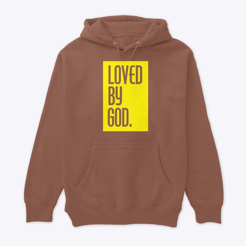LOVED BY GOD