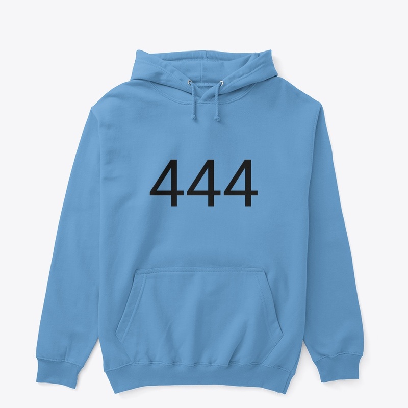 Angel Number 444