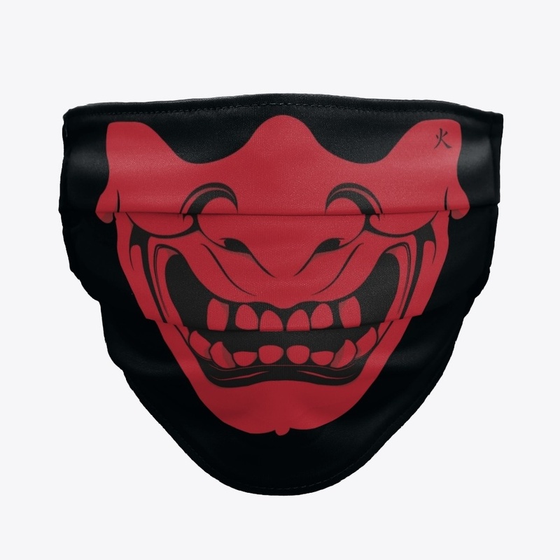 Eigengrau Red Oni
