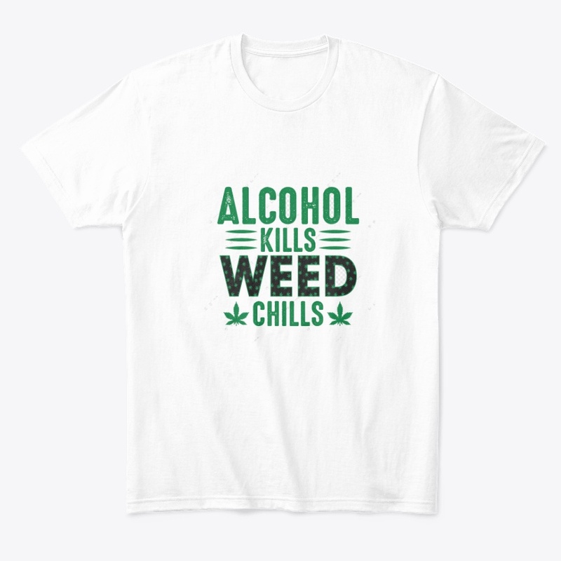 Casual Outfit - Weed Lover