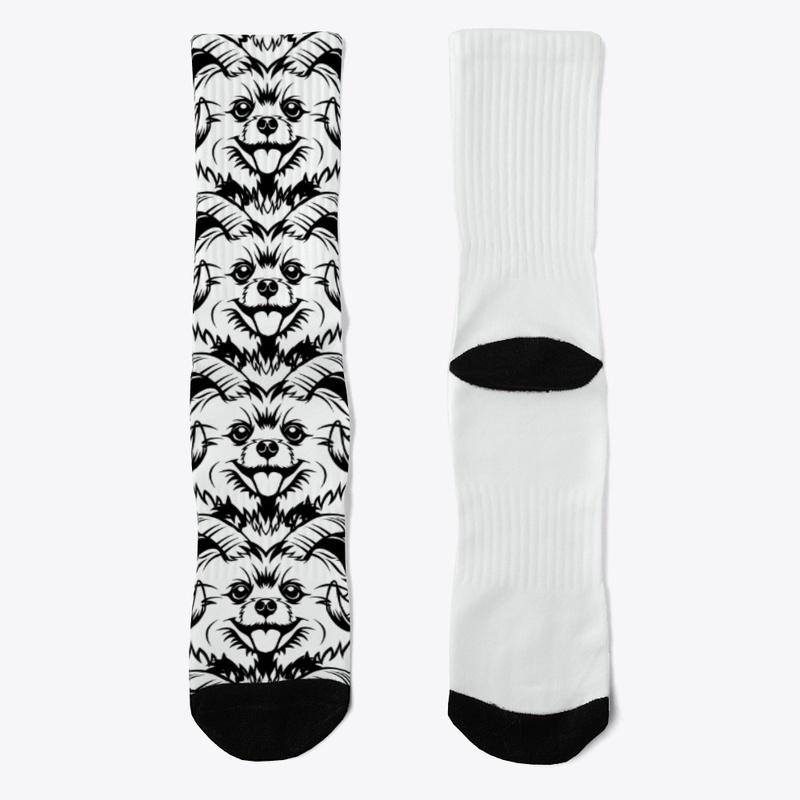 Doggo Socks