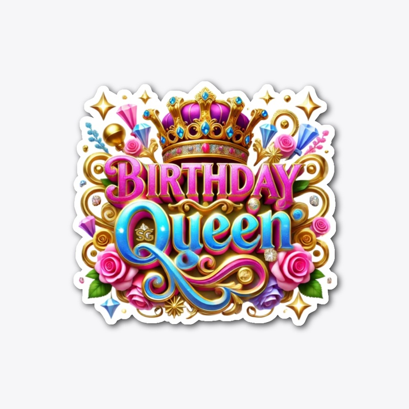 Royal Birthday Queen Gifts