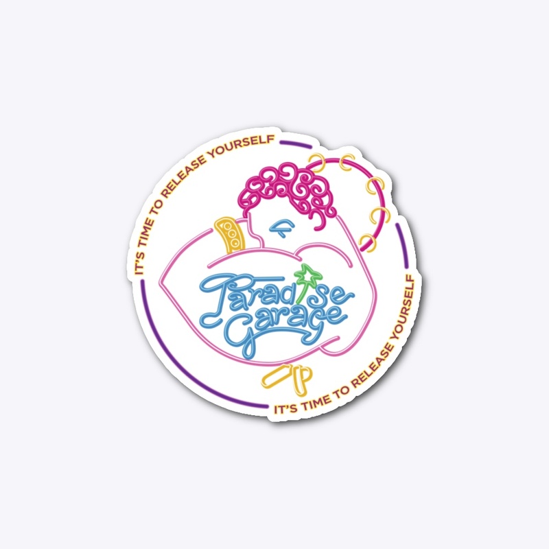 It's Time to Release Yourself, ParadiseG