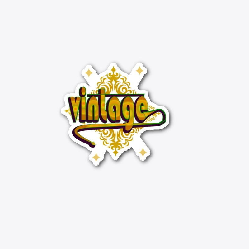 vintage logo design