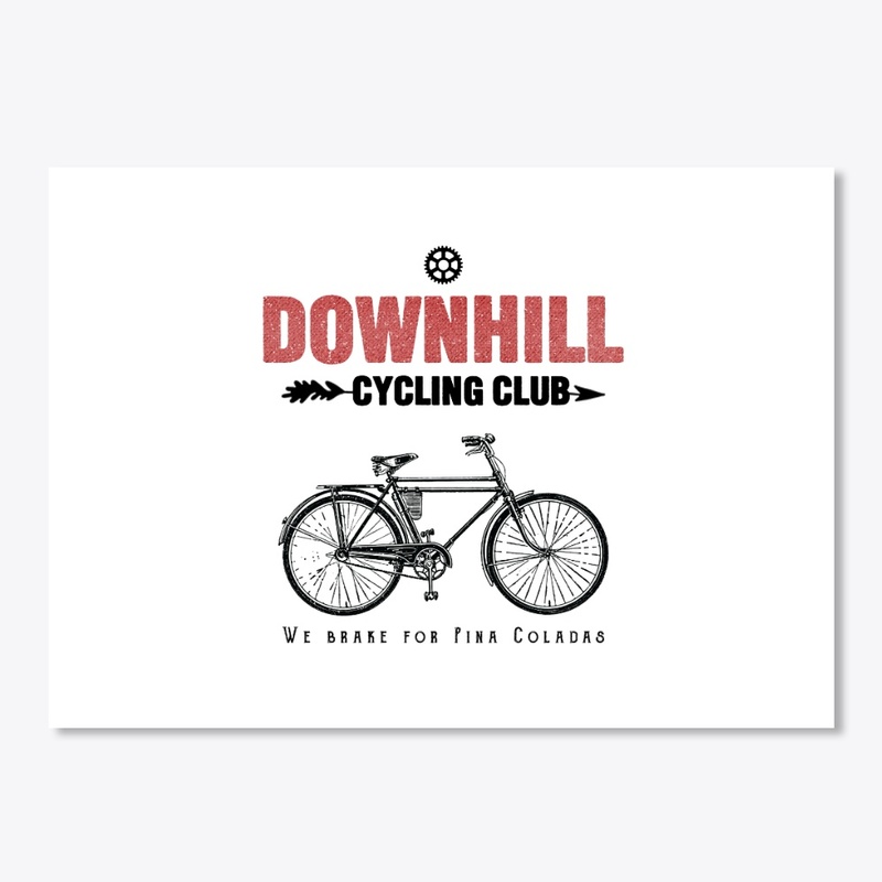 Downhill Cycling Club