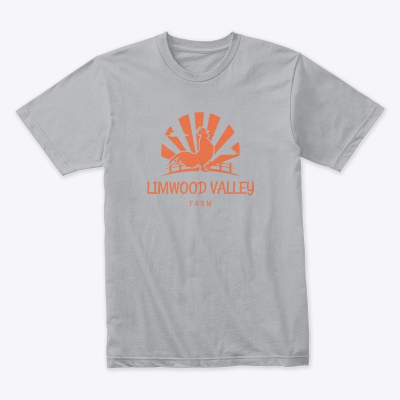 Limwood Valley Farm Tee