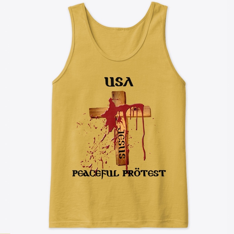 Peaceful Protest Around The World USA