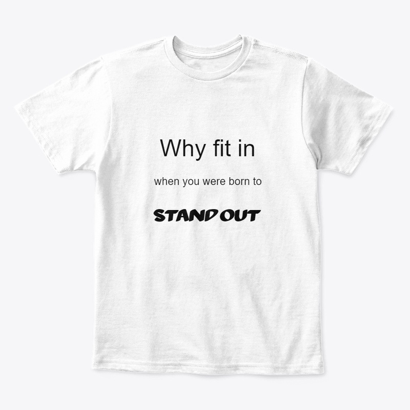 Stand out