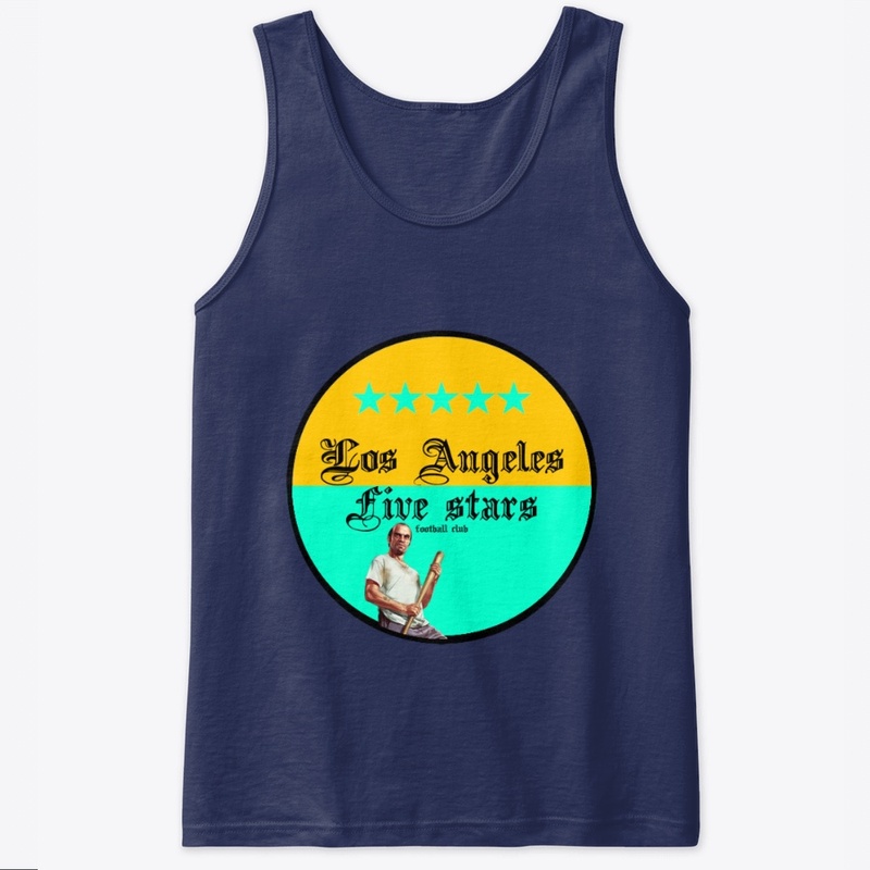 LOS ANGELES FIVE STARS FC