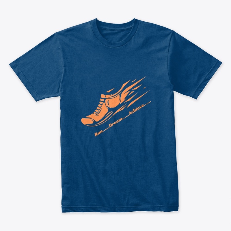 Run Dream Achieve Swag