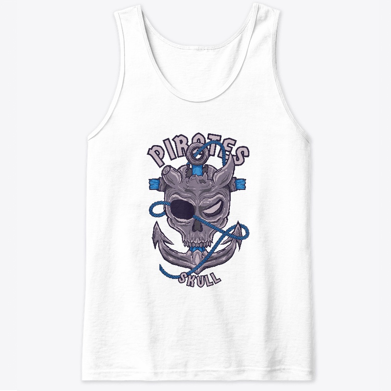 Pirates Skull