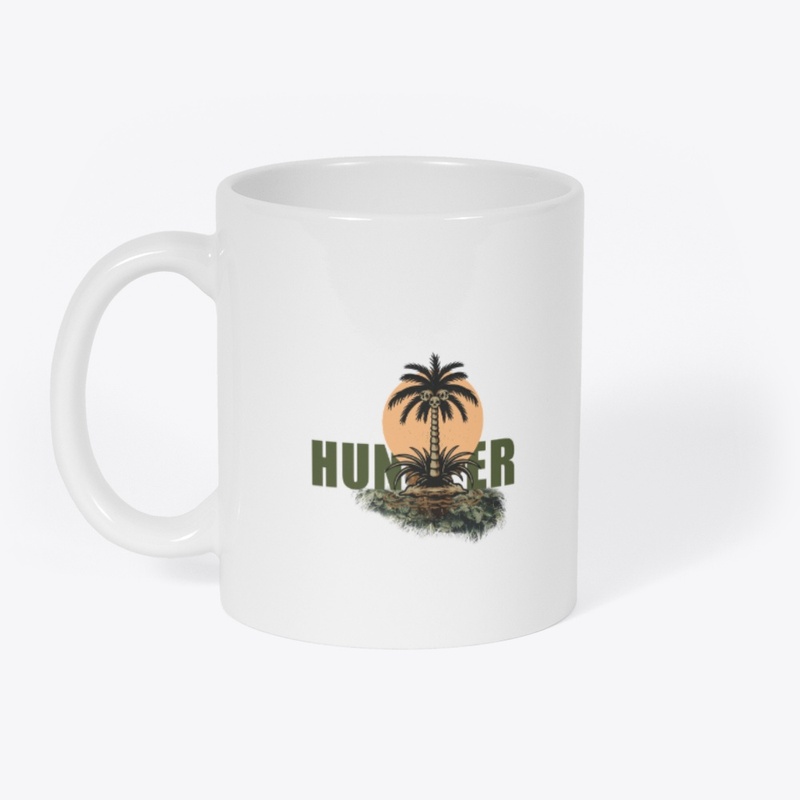 Humber palm tree design