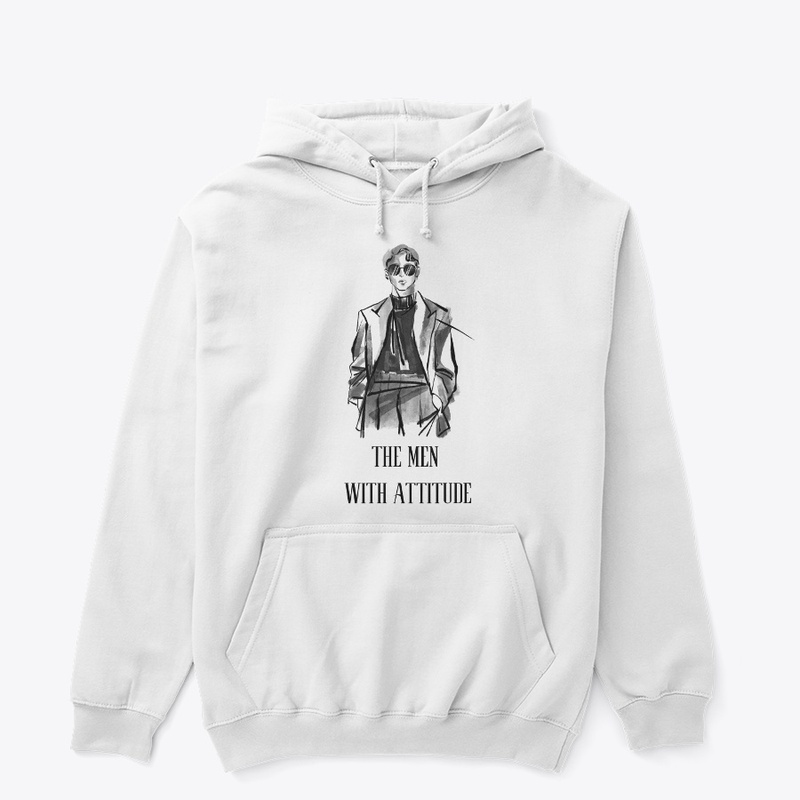 Atittude men Tshirts collection