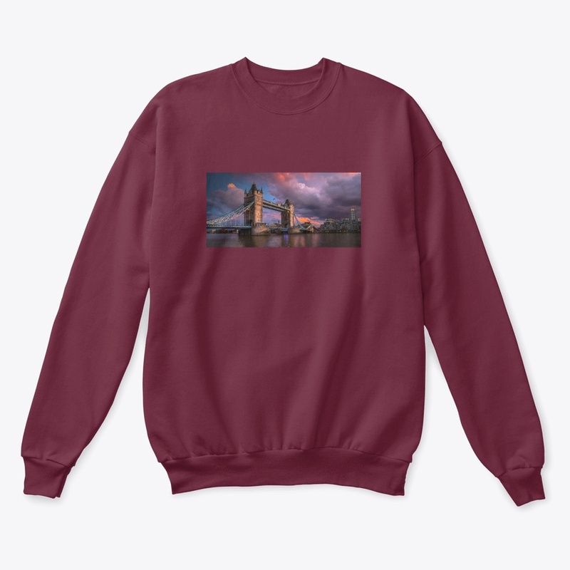 Bridge at Dusk