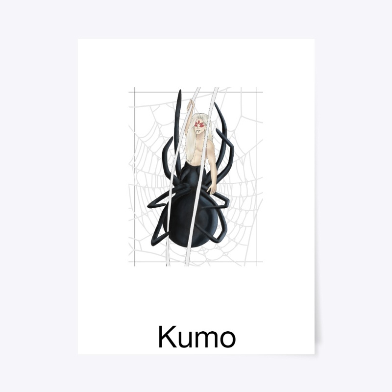 Kumo The Spider Guy