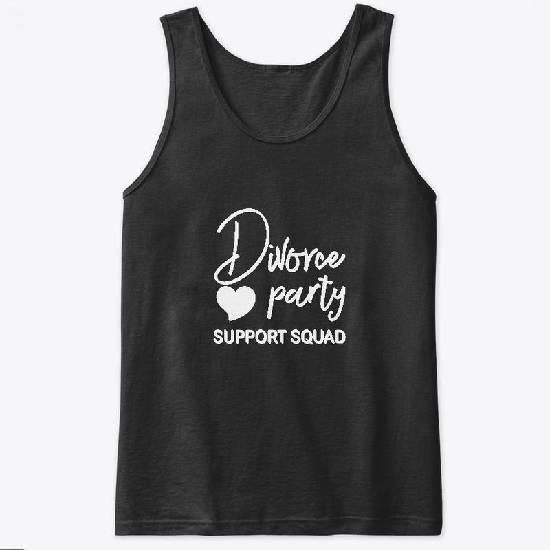 Divorce Party Support Squad