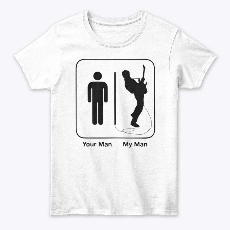 yourmanmymanshirt