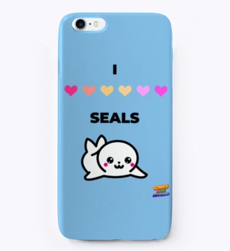 I Love Seals